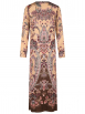 Grace - Maxikleid aus Satin