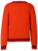 Grace - Pullover mit Argyle-Karo