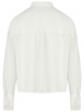 Tonno &amp; Panna - Hemdbluse mit Spitzendetail
