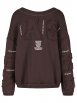 Liv Bergen - Sweatshirt SKY VOYAGE