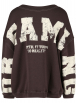 Liv Bergen - Sweatshirt mit Rückenprint