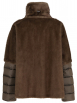 Milestone - Webpelzjacke LORENA