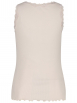 Hearts&amp;More - Top mit Spitze