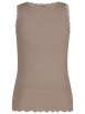 Hearts&amp;More - Top mit Spitze