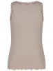 Hearts&amp;More - Top mit Spitze