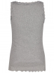 Hearts&amp;More - Top mit Spitze