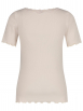 Hearts&amp;More - Shirt mit Spitze