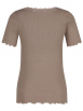 Hearts&amp;More - Shirt mit Spitze