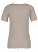 Hearts&amp;More - Shirt mit Spitze