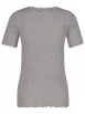 Hearts&amp;More - Shirt mit Spitze