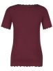 Hearts&amp;More - Shirt mit Spitze