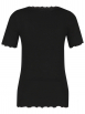 Hearts&amp;More - Shirt mit Spitze