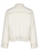 Angoor - Leinenbluse BARBARA