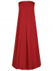 Liviana Conti - Kleid mit Ballonsaum