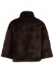 Betta Corradi - Webpelzjacke MINK