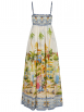 Princess - Maxikleid mit Print