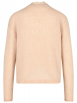 Luisa Cerano - Pullover mit Spitzeneinsatz