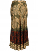 Luisa Cerano - Satinrock mit Print