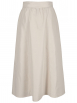Marc Cain Sport - Midirock aus Nylon