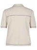 Marc Cain Sport - Strickjacke im Polo-Look