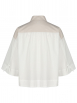 Marc Cain Sport - Bluse mit Raffung am Arm