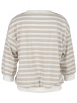 Marc Cain Sport - Shirt mit Lurex-Streifen