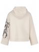 Marc Cain Sport - Hoodie mit Print und Pailletten