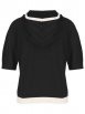 Marc Cain Sport - Pullover mit Kapuze