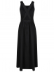 Angela Davis - Maxikleid mit Bindeband