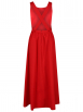 Angela Davis - Maxikleid mit Bindeband