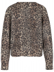 Princess - Pullover mit Leo-Print