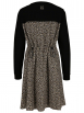 Marc Cain Sport - Strickkleid mit Leodetails