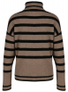 The Mercer - Kaschmirpullover mit Streifenmuster