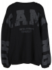 Liv Bergen - Sweatshirt mit Rückenprint