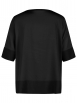 The Mercer - Blusenshirt aus Stretchseide