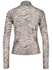 Riani - Meshshirt mit Print