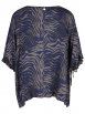 Riani - Oversized Bluse mit Print