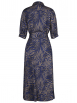 Riani - Hemdblusenkleid aus Satin