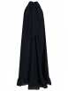Apart - Abendkleid mit Volantsaum