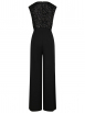 Apart - Jumpsuit mit Pailletten-Top