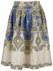 Rossana Diva - Leinenrock ROBERTA