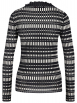 Marc Cain - Pullover mit Strickmuster