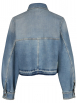 Marc Cain Sport - Jeansjacke im Cropped-Fit