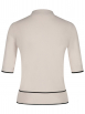 Luisa Cerano - Pullover mit 1/2 Arm