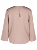 Luisa Cerano - Satinbluse mit 3/4 Arm