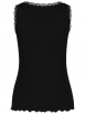 Hearts&amp;More - Top mit Spitze