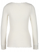 Hearts&amp;More - Langarmshirt mit Spitze
