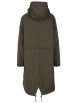 Blonde - Parka EMMA MINK