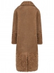 Studio AR - Wendemantel FLOOR TEDDY WOOL