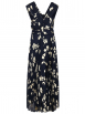Talbot Runhof - Cocktailkleid aus Georgette